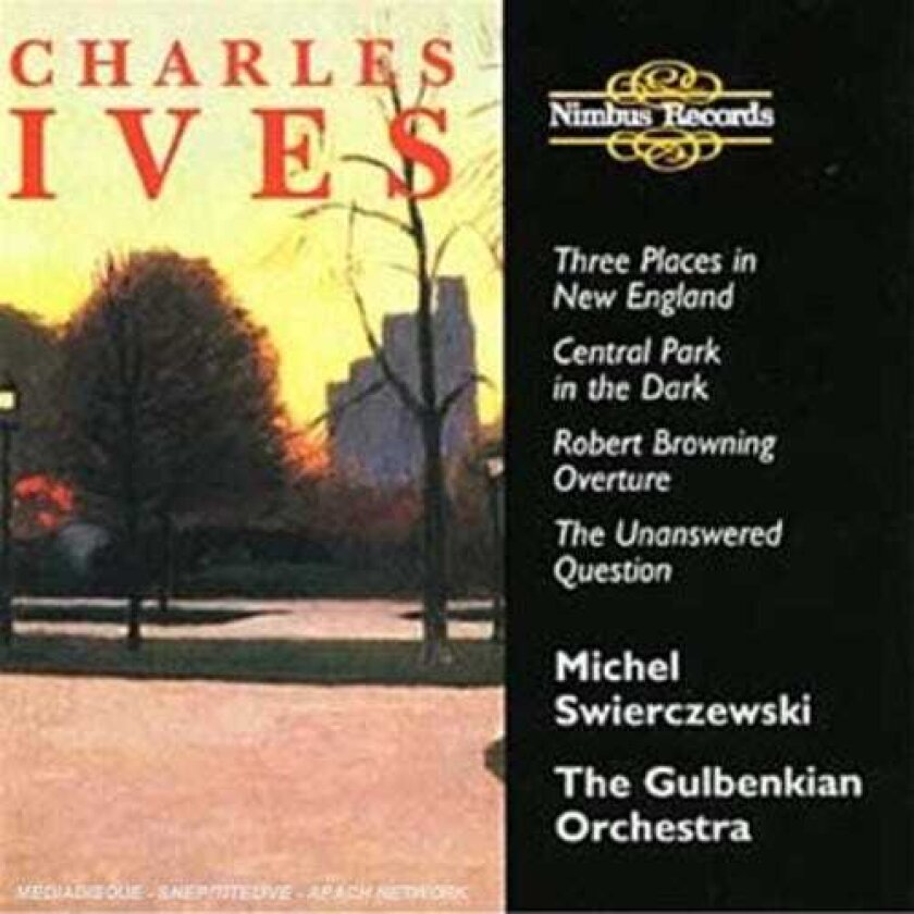 Michel Swierczewski Orchestral Works CD