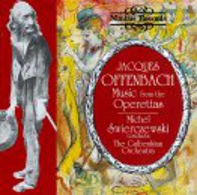 Michel Swierczewski, Nelson Rocha Music From Operettas CD