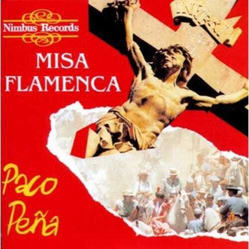 Paco Pe A Misa Flamenca CD