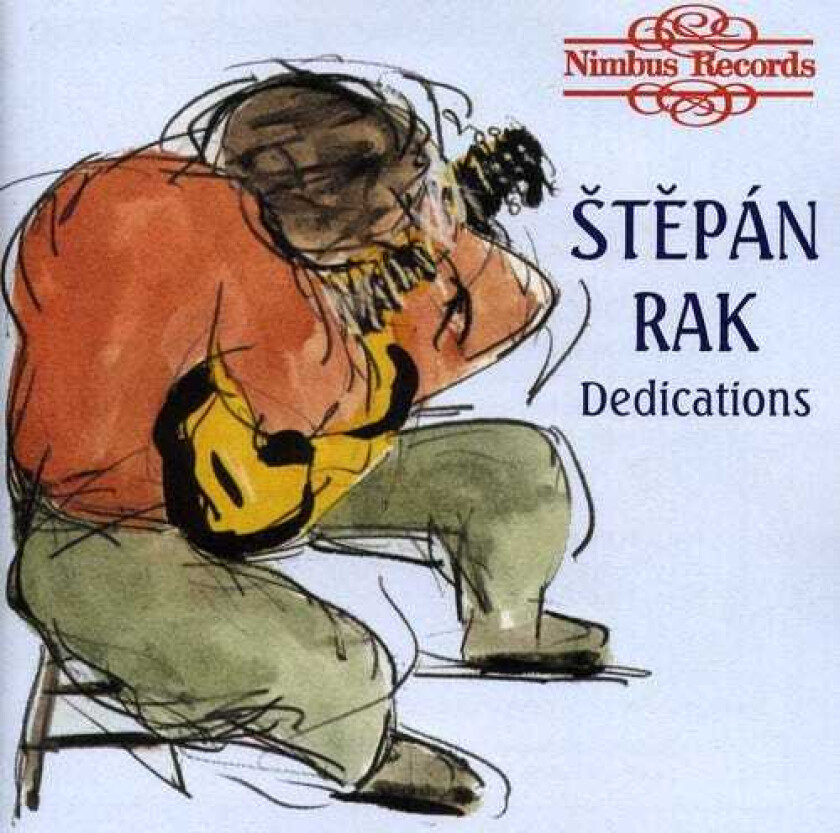 Step N Rak Dedications CD