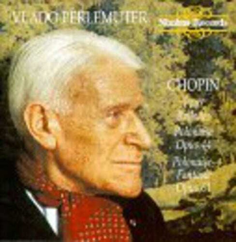 Andrea Immer, Vlado Perlemuter, Frédéric Chopin Four Ballades/polonaise In F Sharp Minor Op44 CD