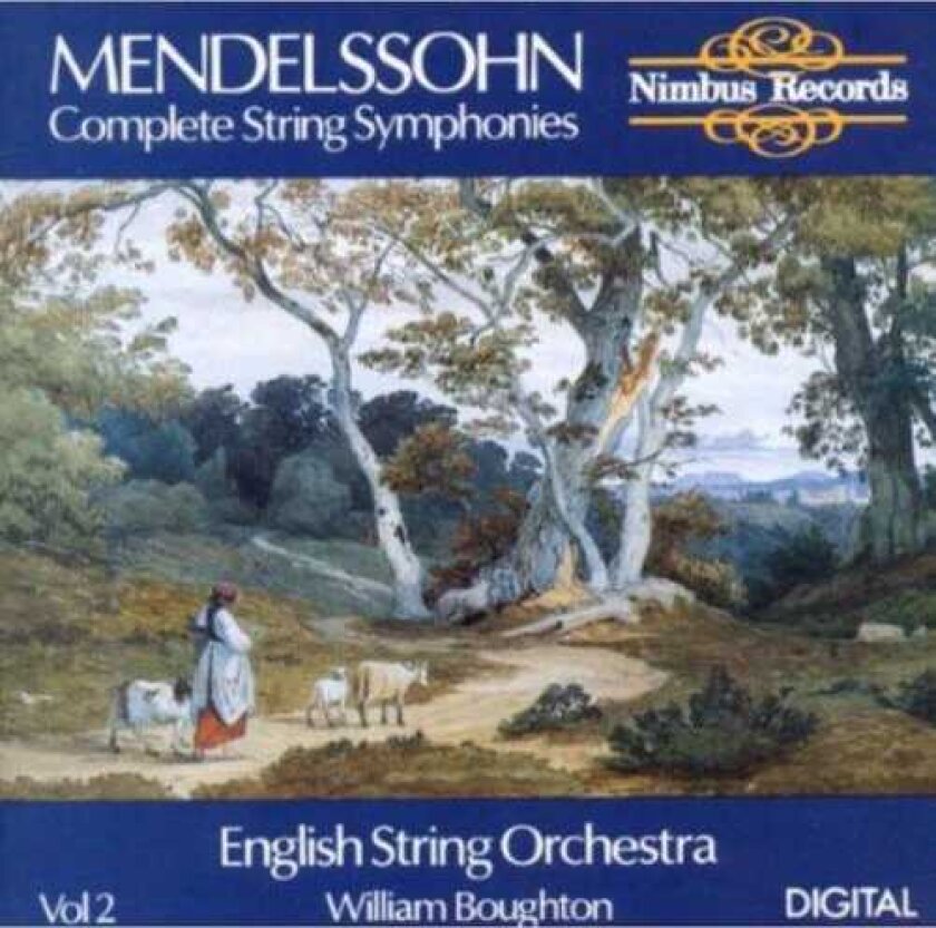 WILLIAM BOUGHTON Symphonies 7,8 & 10 CD