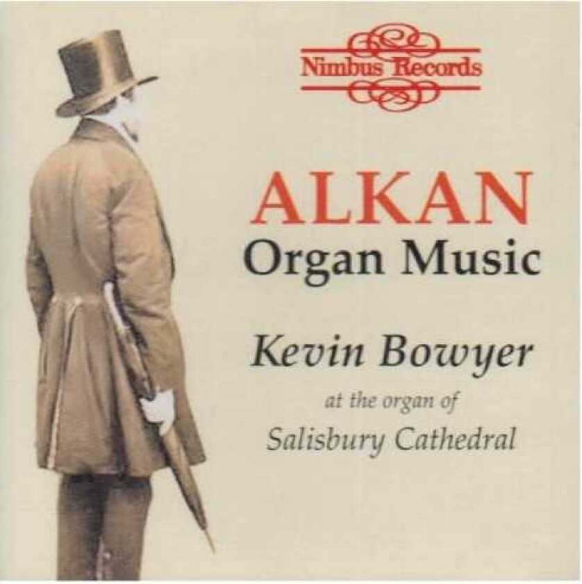 Kevin Bowyer Organ Music CD