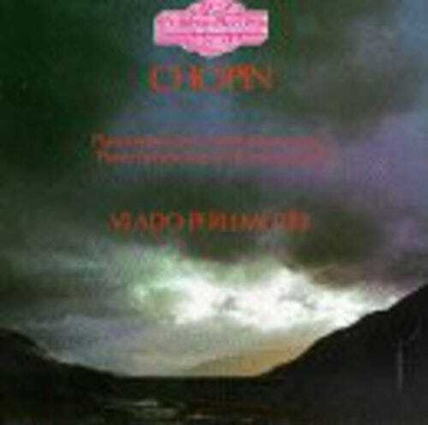 Andrea Immer, Vlado Perlemuter, Frédéric Chopin Piano Sons Opp35,58 CD