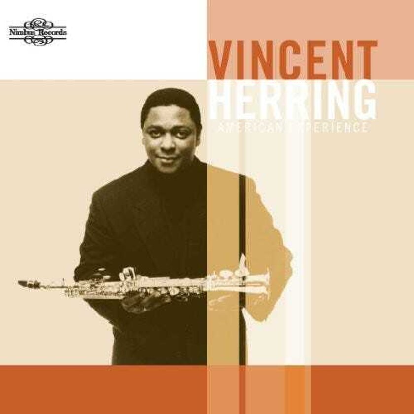 Vincent Herring American Experience CD