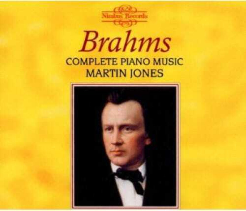 Martin Jones Piano Music CD