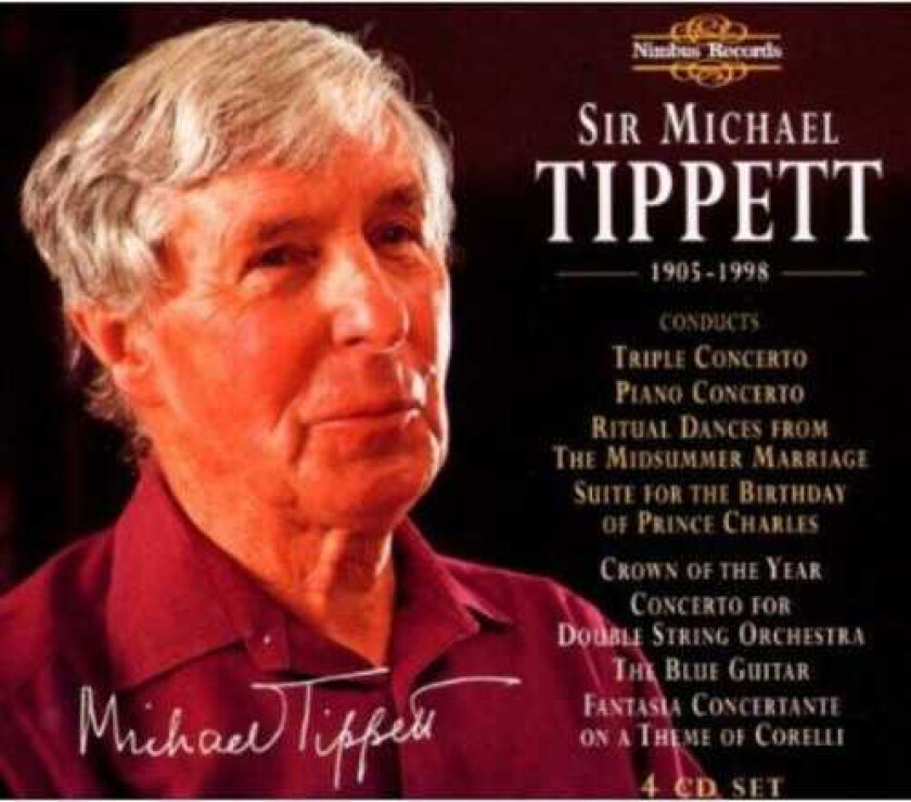 MICHAEL TIPPETT, Alexander Baillie, Alfreda Hodgson