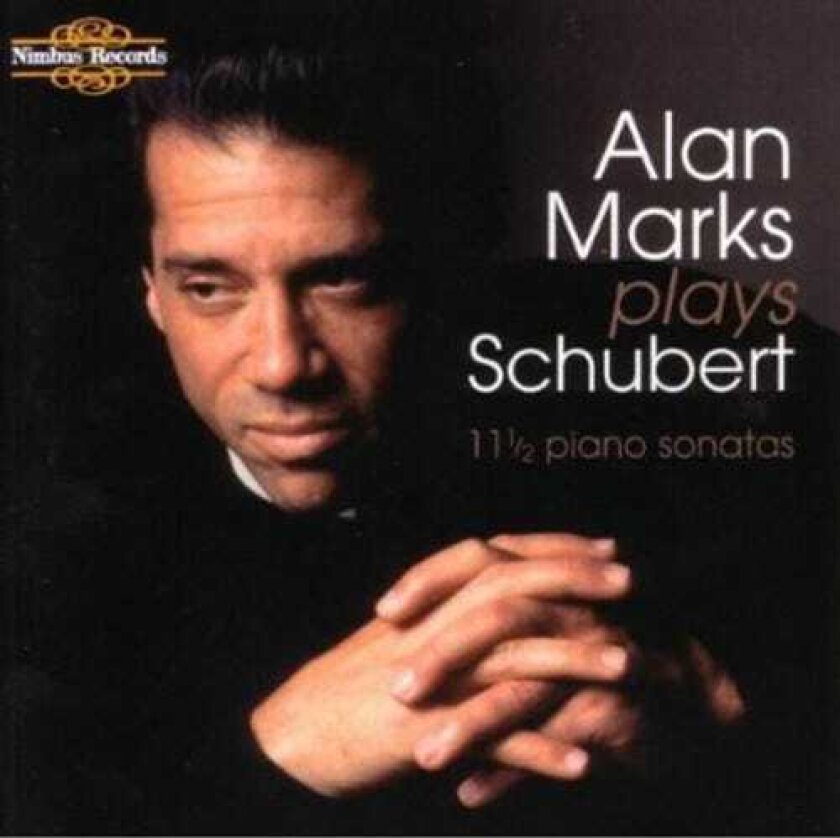 Alan Marks Piano Sonatas CD