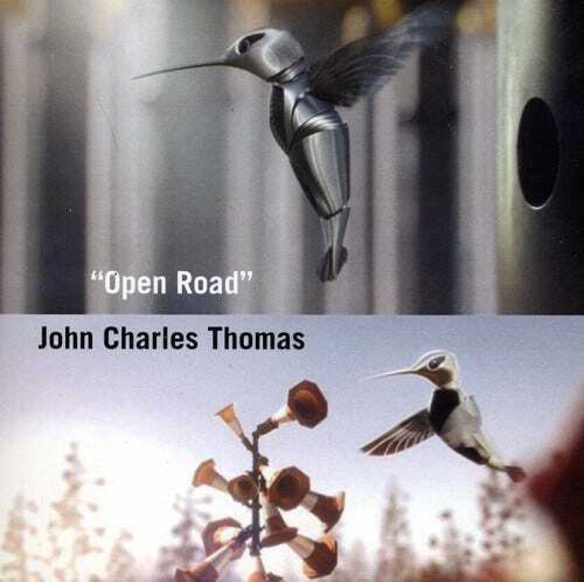 John Charles Thomas Open Road CD