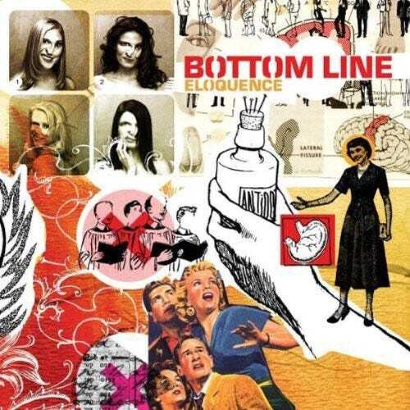 The Bottom Line Eloquence CD