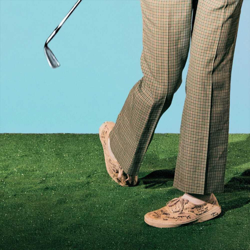 Joe P French Blonde CD