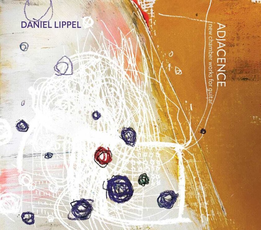 Nina Berman, Daniel Lippel, Mario Davidovsky, Peter Gilbert, Sidney Marquez Boquiren, Tania León, Tonia Ko Adjacence CD