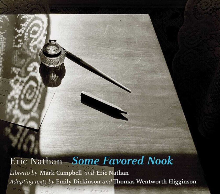 Seth Knopp, Eric Nathan Some Favored Nook CD