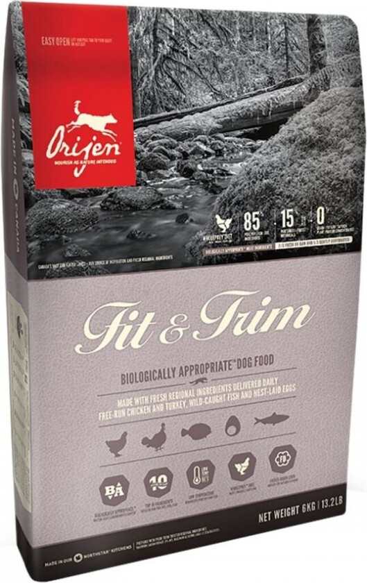 Orijen Dog Fit & Trim (6 kg)