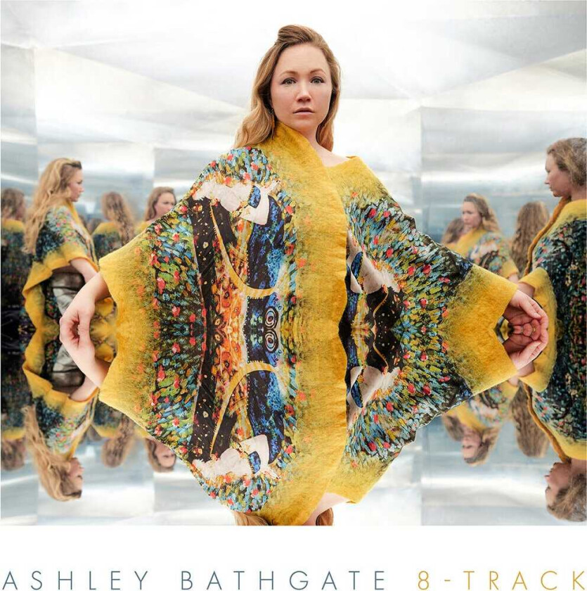 Ashley Bathgate 8track CD
