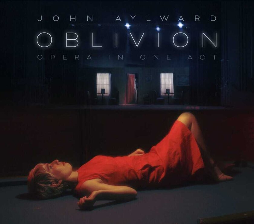 Laura Williamson, John Aylward Oblivion CD