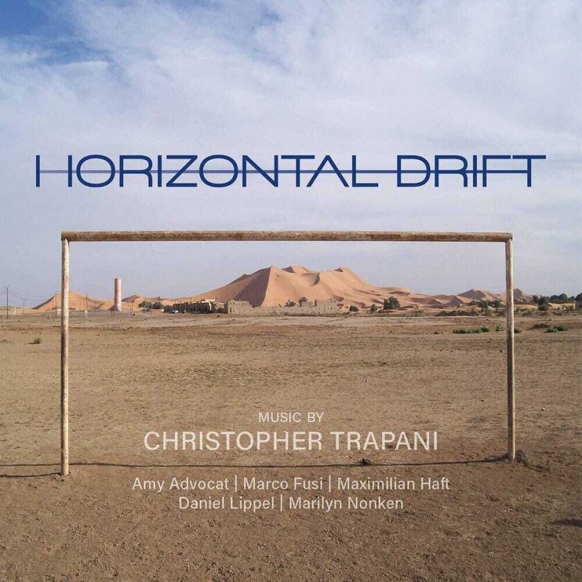 Amy Advocat, Christopher Trapani Horizontal Drift CD