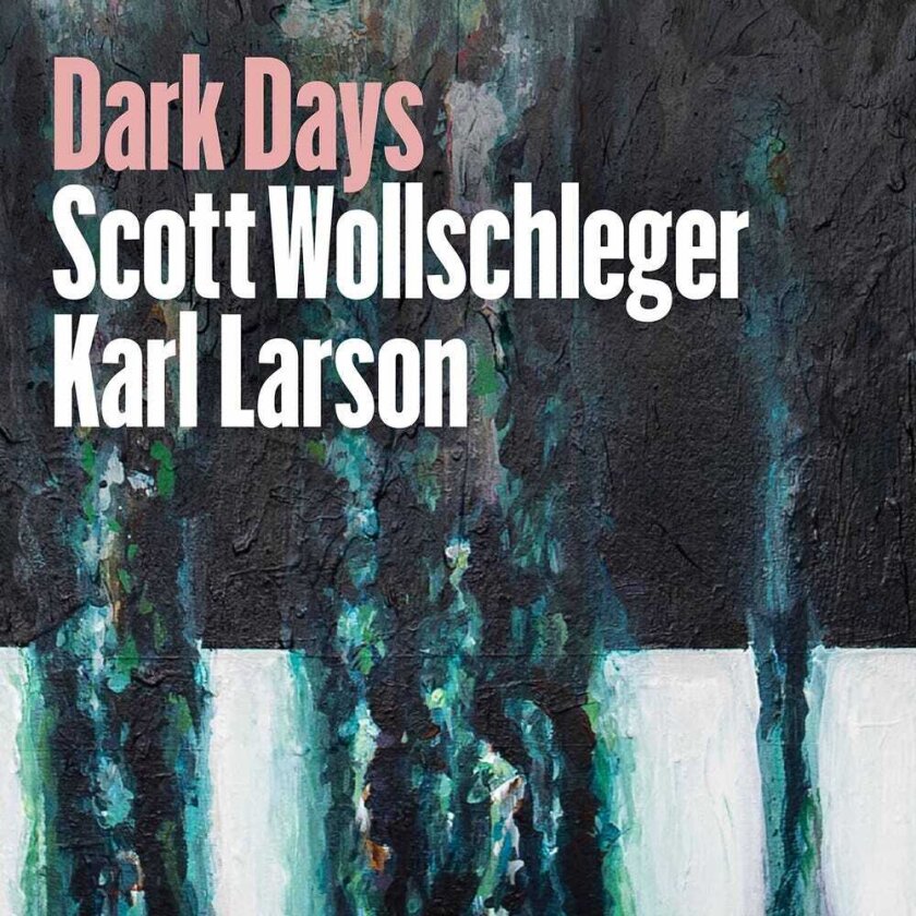 Karl Larson Dark Days CD