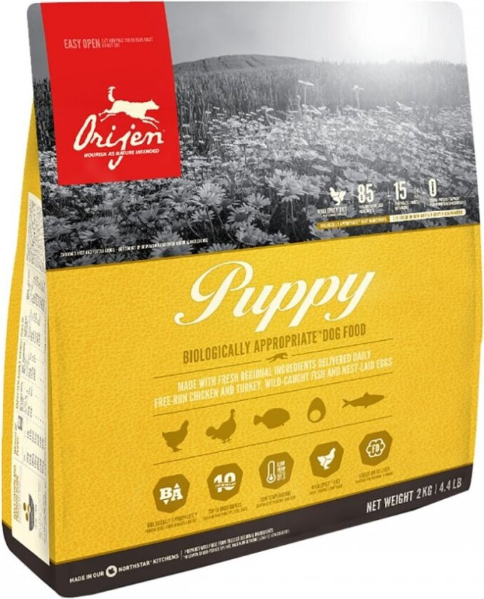 Orijen Puppy (2 kg)