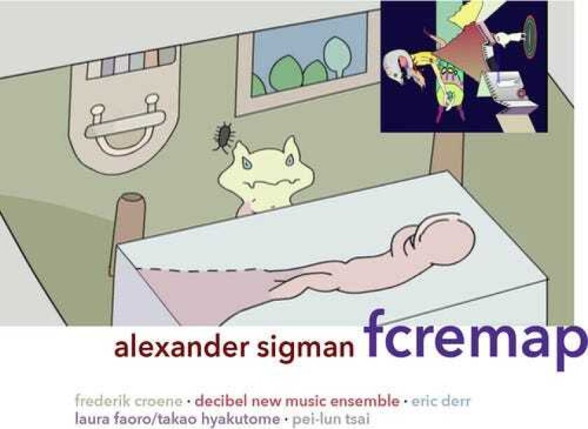 Alexander Sigman Fcremap CD