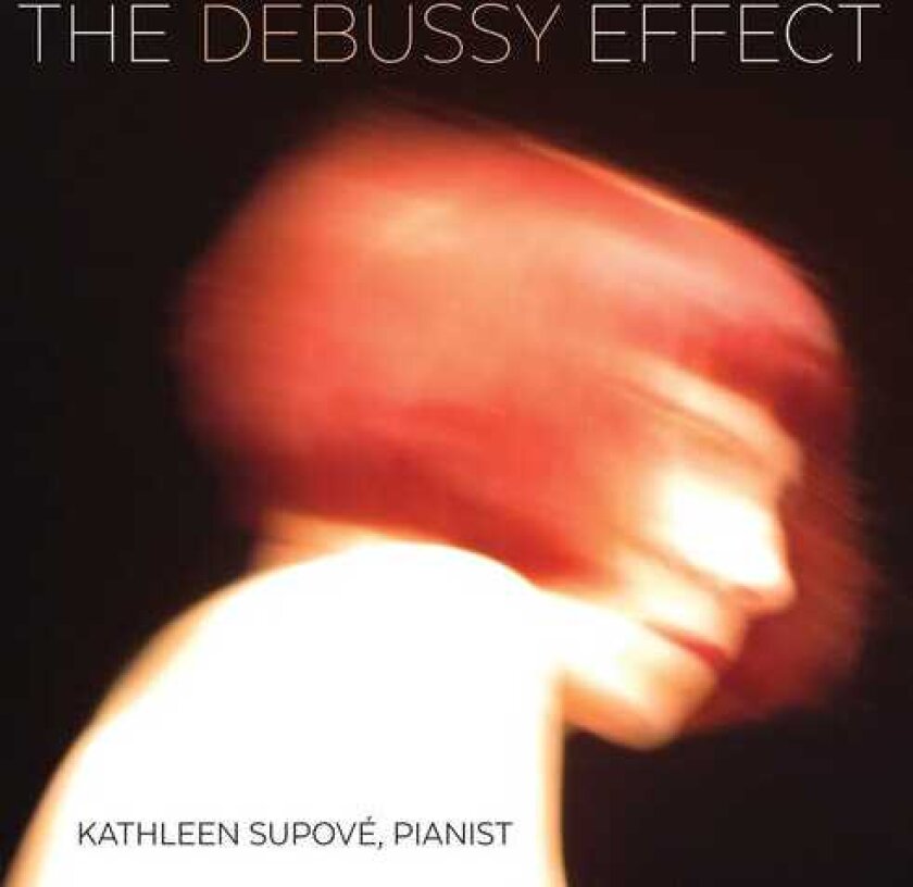 La Barbara, Malcolm Clark, Cooper, Felsenfeld Debussy Effect CD
