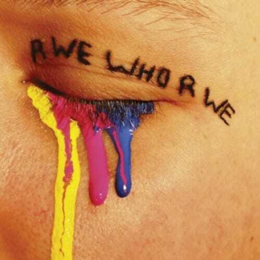 R We Who R We R We Who R We CD