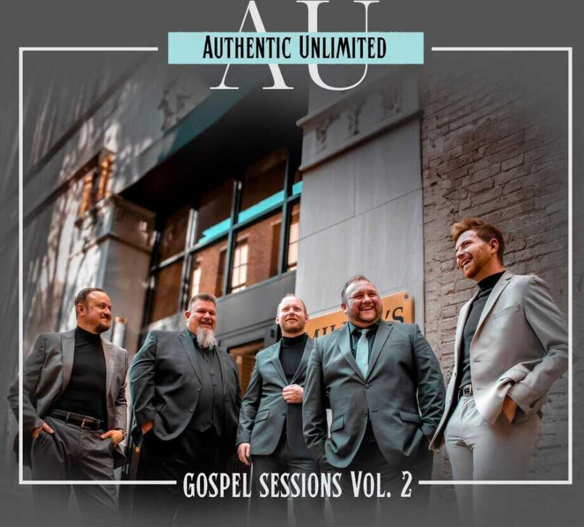 Authentic Unlimited Gospel Sessions 2 CD