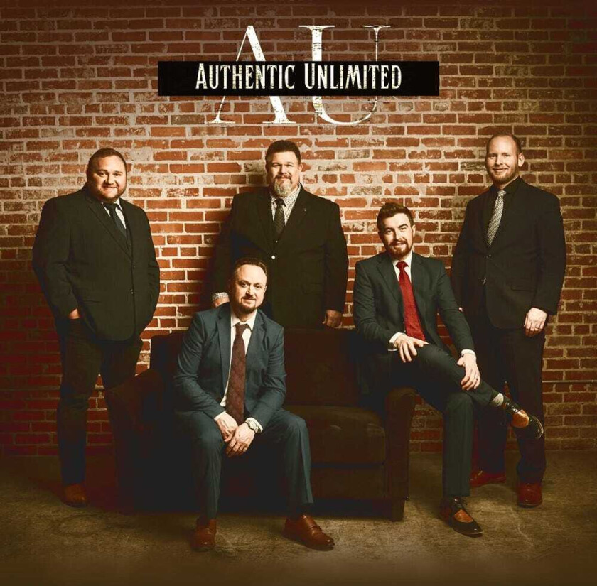 Authentic Unlimited Authentic Unlimited CD