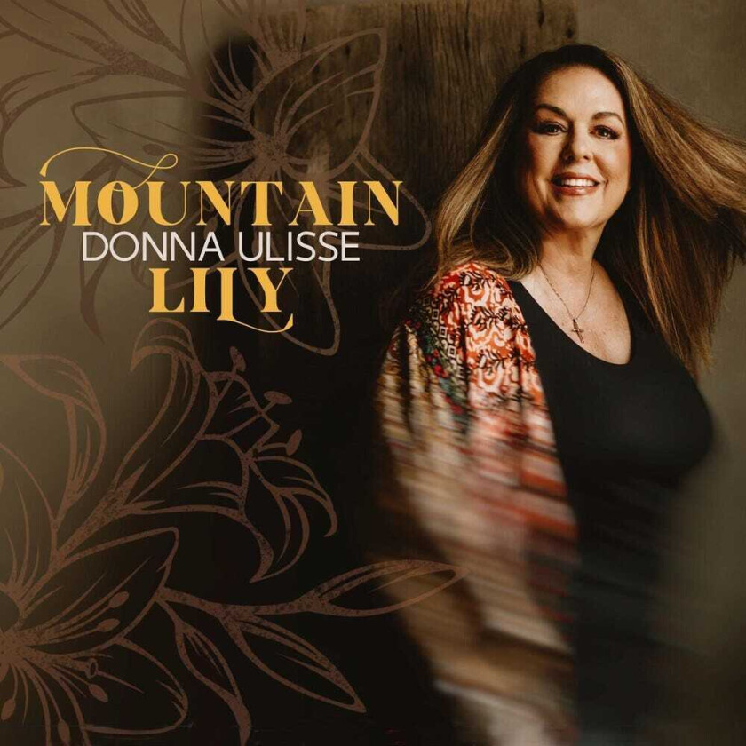 Donna Ulisse Mountain Lily CD
