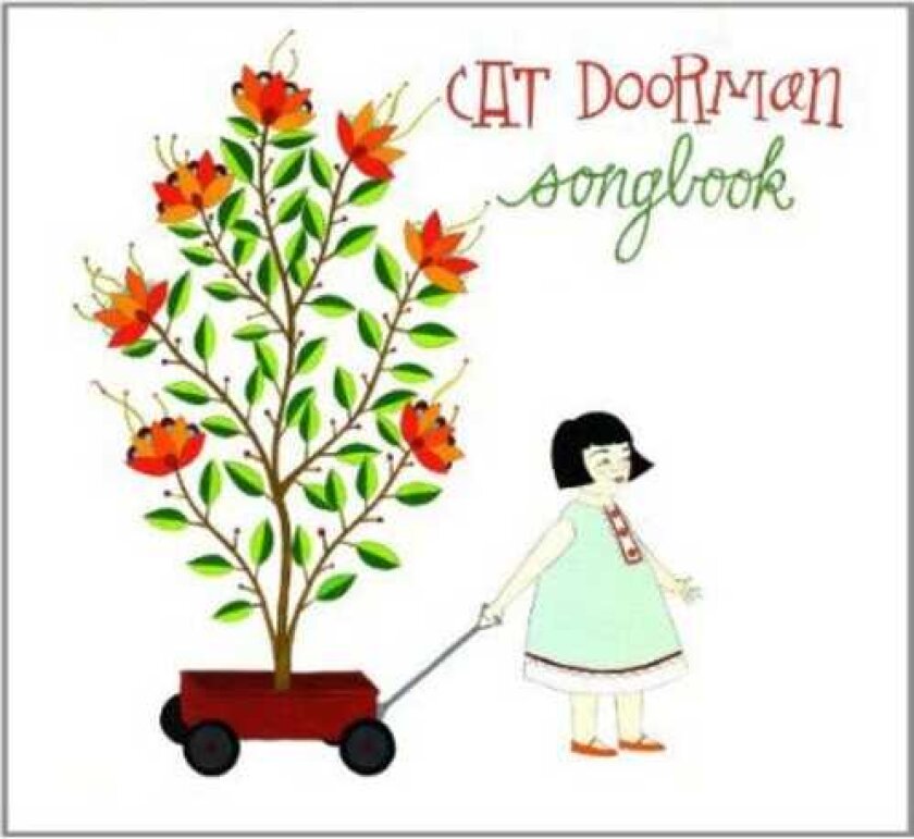 Cat Doorman Cat Doorman Songbook CD