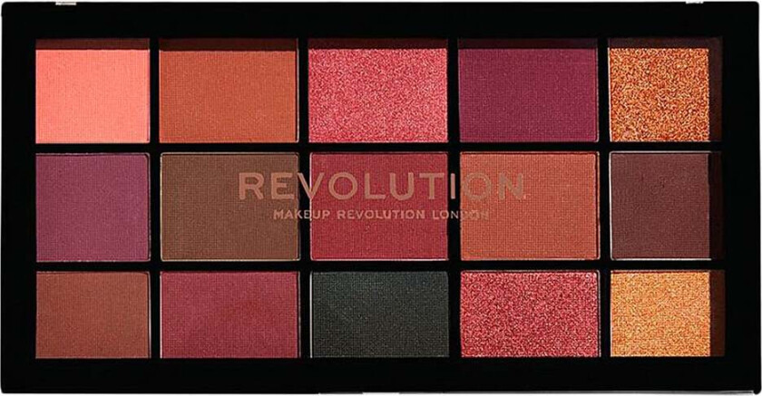 Re-loaded Palette, Øyenskygge