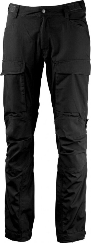Men's Authentic II Pant 56 Regular, Black