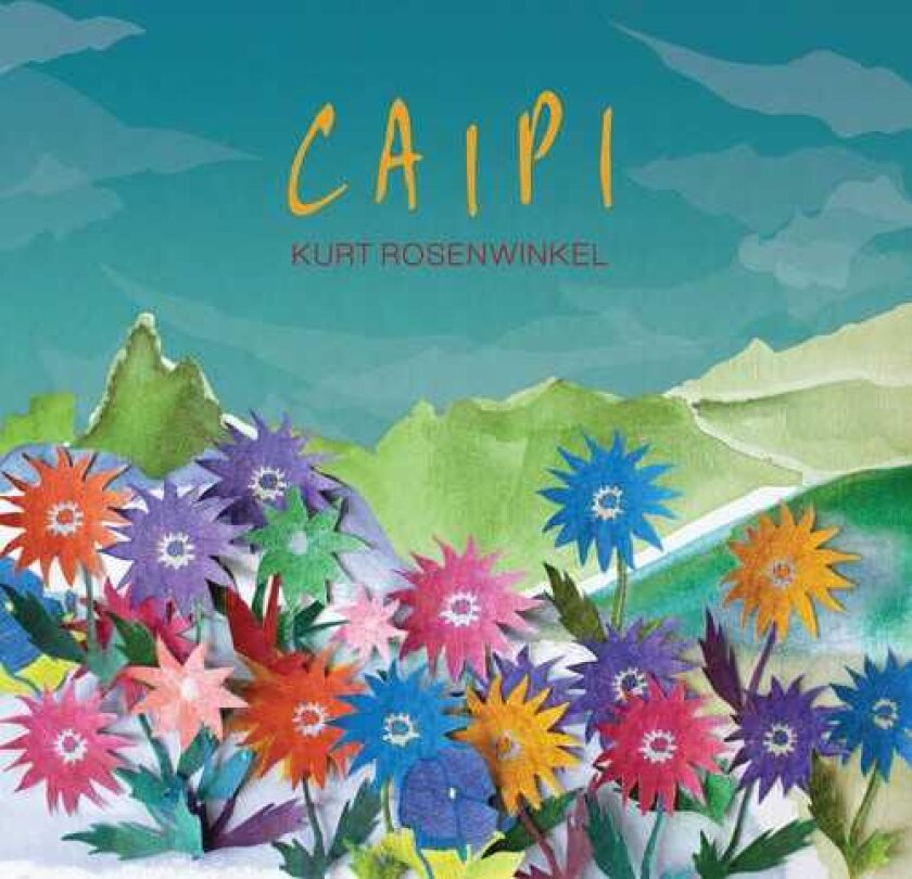 Kurt Rosenwinkel Caipi CD
