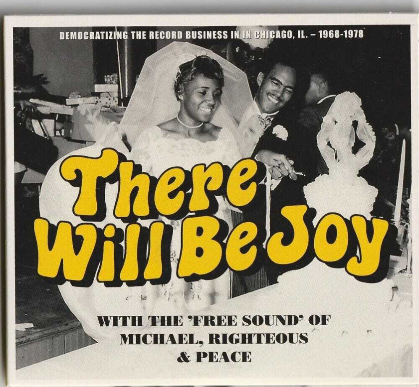 Diverse Artister There Will Be Joy CD