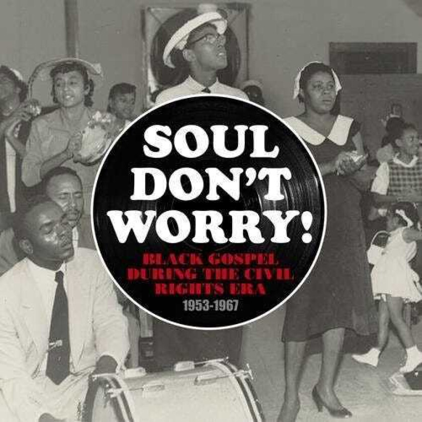 Diverse Artister Soul Don't Worry CD