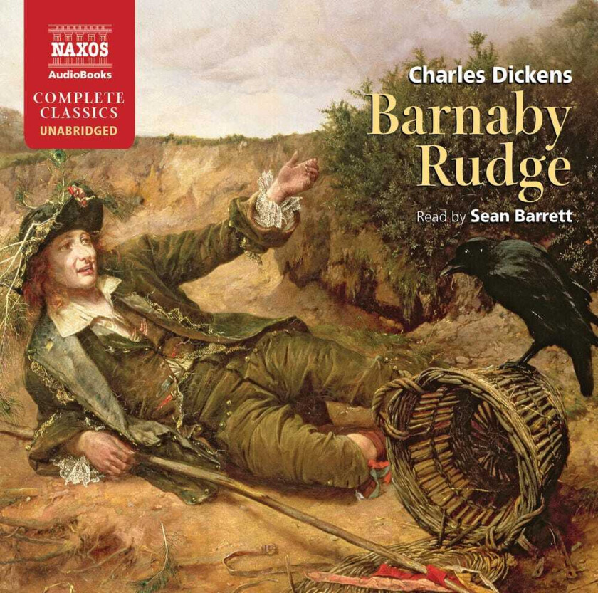 Dickens Barnaby Rudge CD