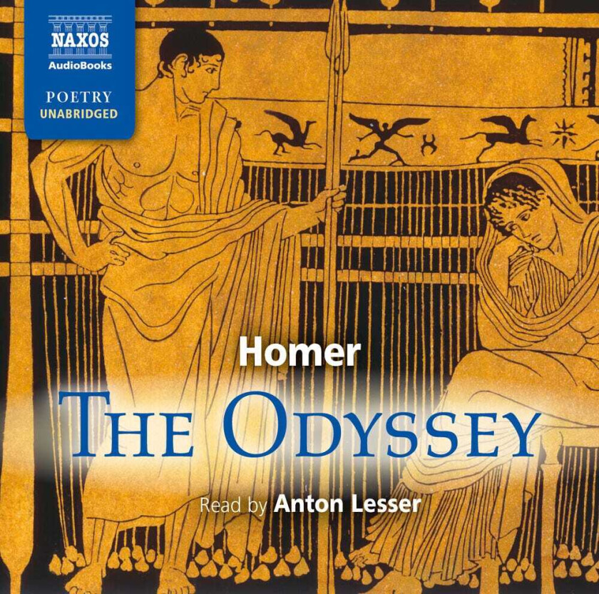 Homer Odyssey CD