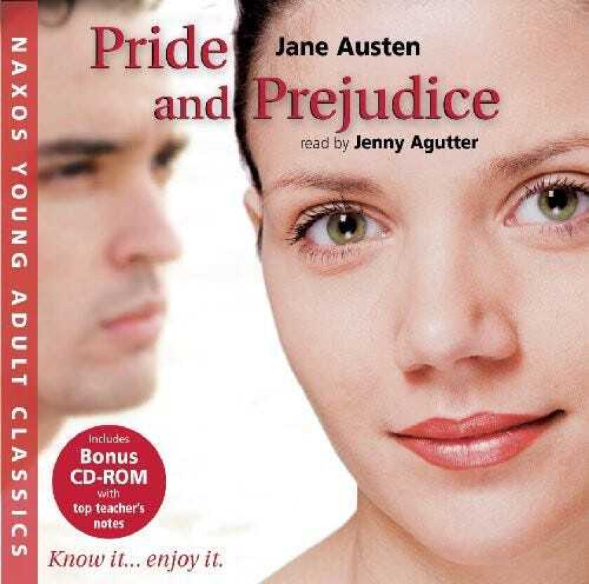 Jane Austen Yac: Pride & Prejudice CD