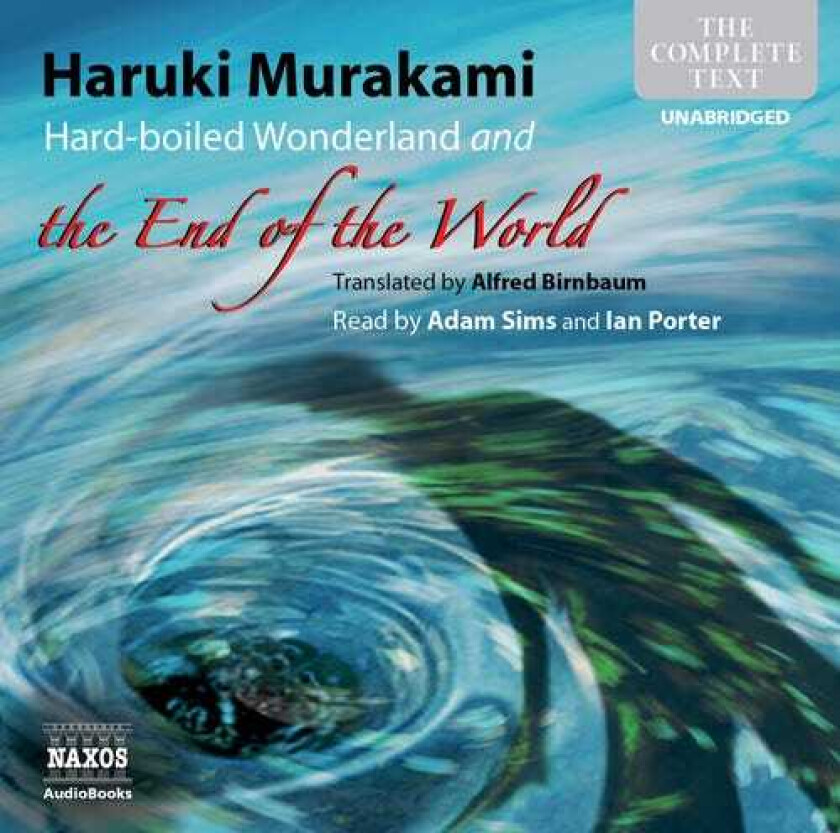 Haruki Murakami Hard Boiled Wonderland CD