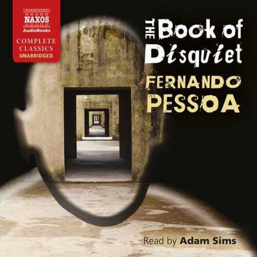 Fernando Pessoa, Adam Sims Book Of Disquiet CD