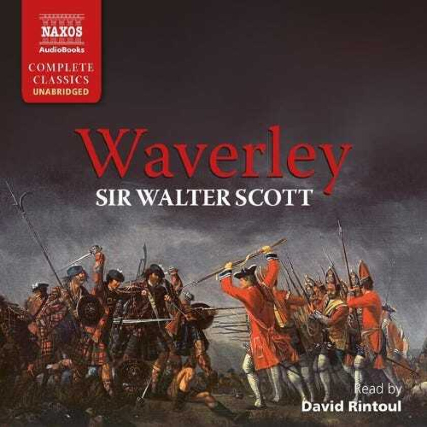 Walter Scott Sir Waverley CD