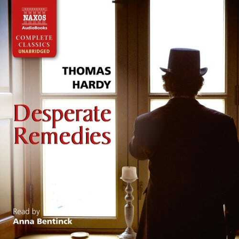 Thomas Hardy Desperate Remedies CD