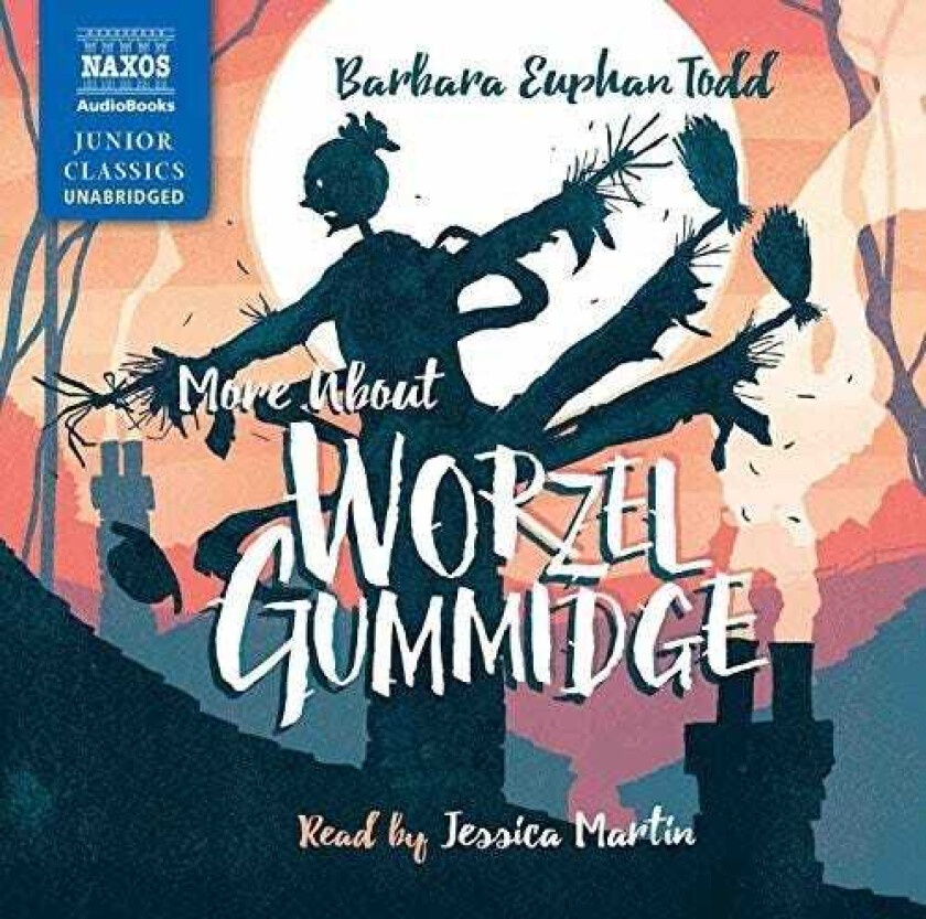 Barbara Euphan Todd More About Worzel Gummidge CD