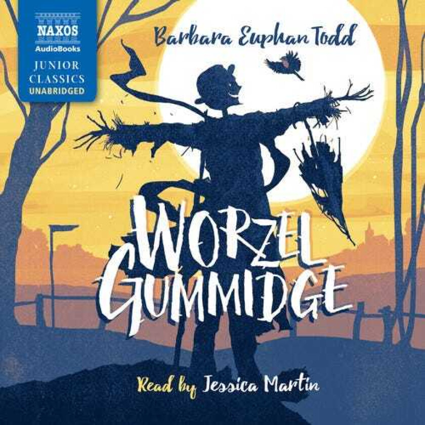 Todd, Martin Worzel Gummidge CD