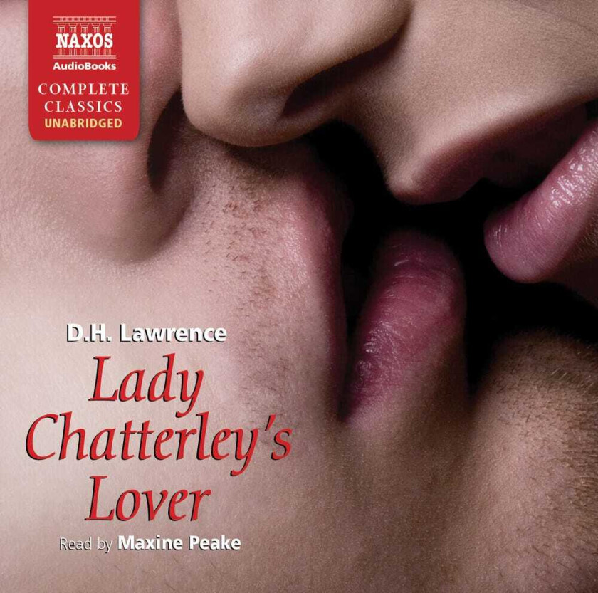 D.H. Lawrence Lady Chatterley's Lover (unabridged) CD