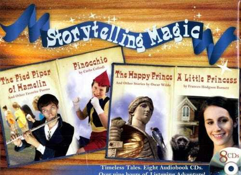 Storytelling Story Telling Magic CD