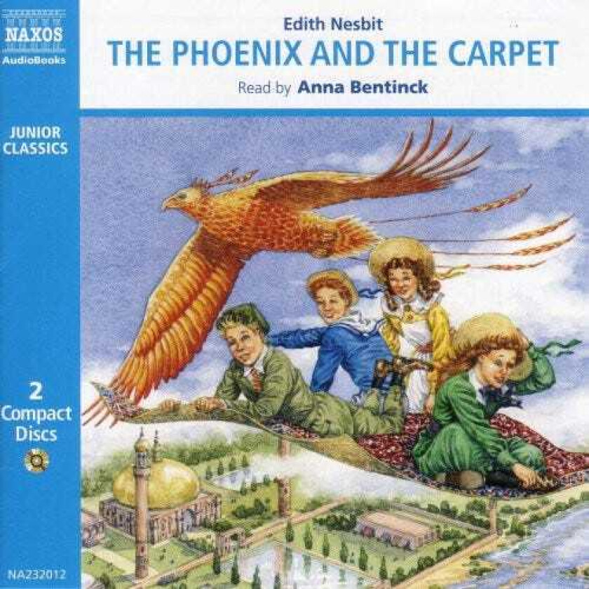 Edith Nesbit Phoenix & The Carpet CD