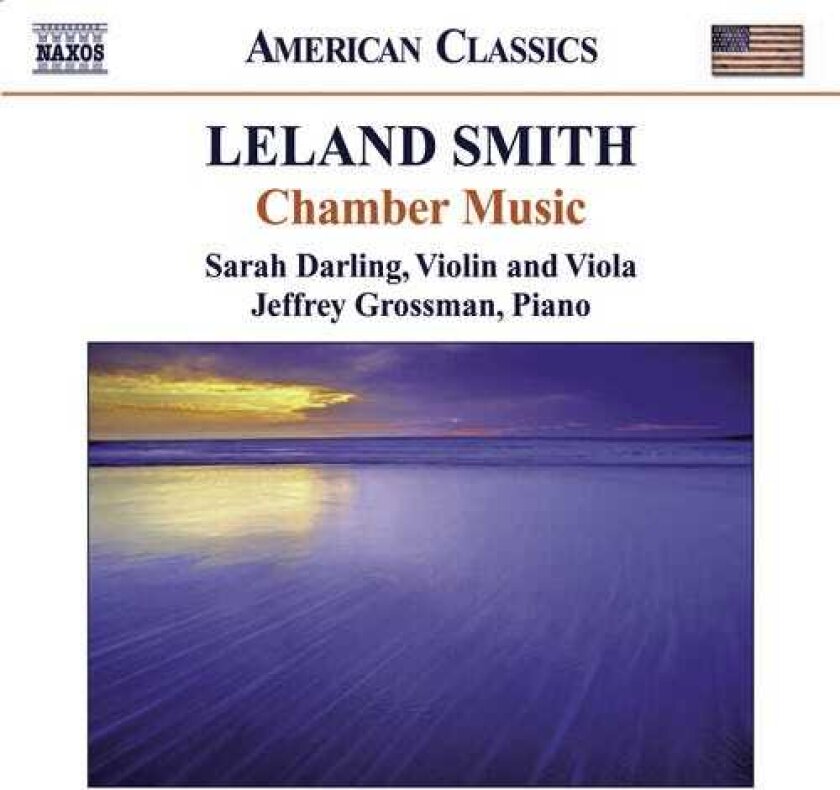 Sarah Darling Chamber Music CD