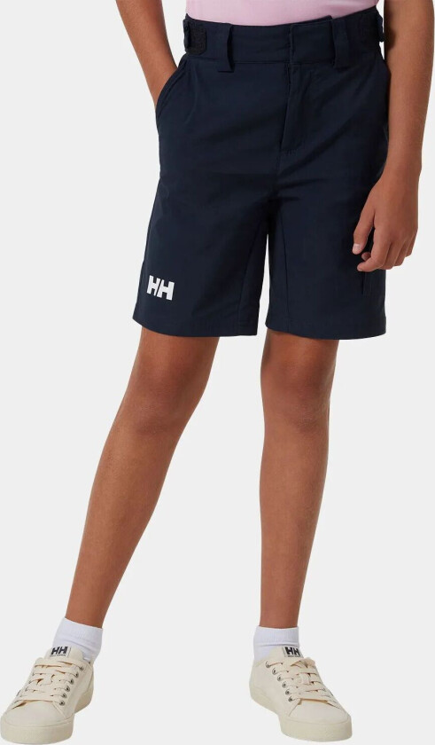 HH QD Cargo Shorts, junior 597 NAVY