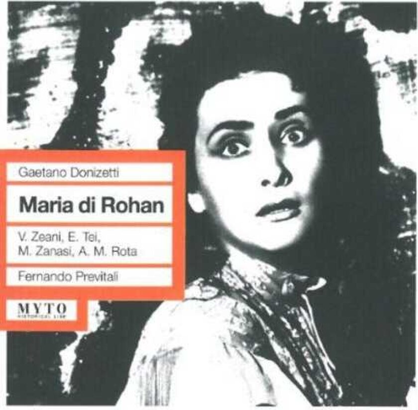 Fernando Previtali Maria Di Rohan CD